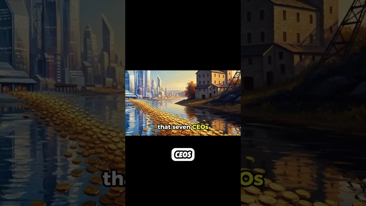 One Move by 7 CEOs Could Collapse Everything 