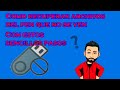 ✔✔RECUPERAR ARCHIVOS OCULTOS del pen(USB) en unos sencillos pasos✔✔🛠