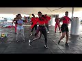 cough kizz Daniel (dance video)#zumba #dance #cough #bodygoals #health #afrobeat