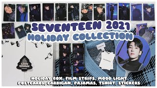 アイドル RT-72495 SEVENTEEN Holiday Collection 세븐틴 SEVENTEEN Holiday Collection [ Little Wishes
