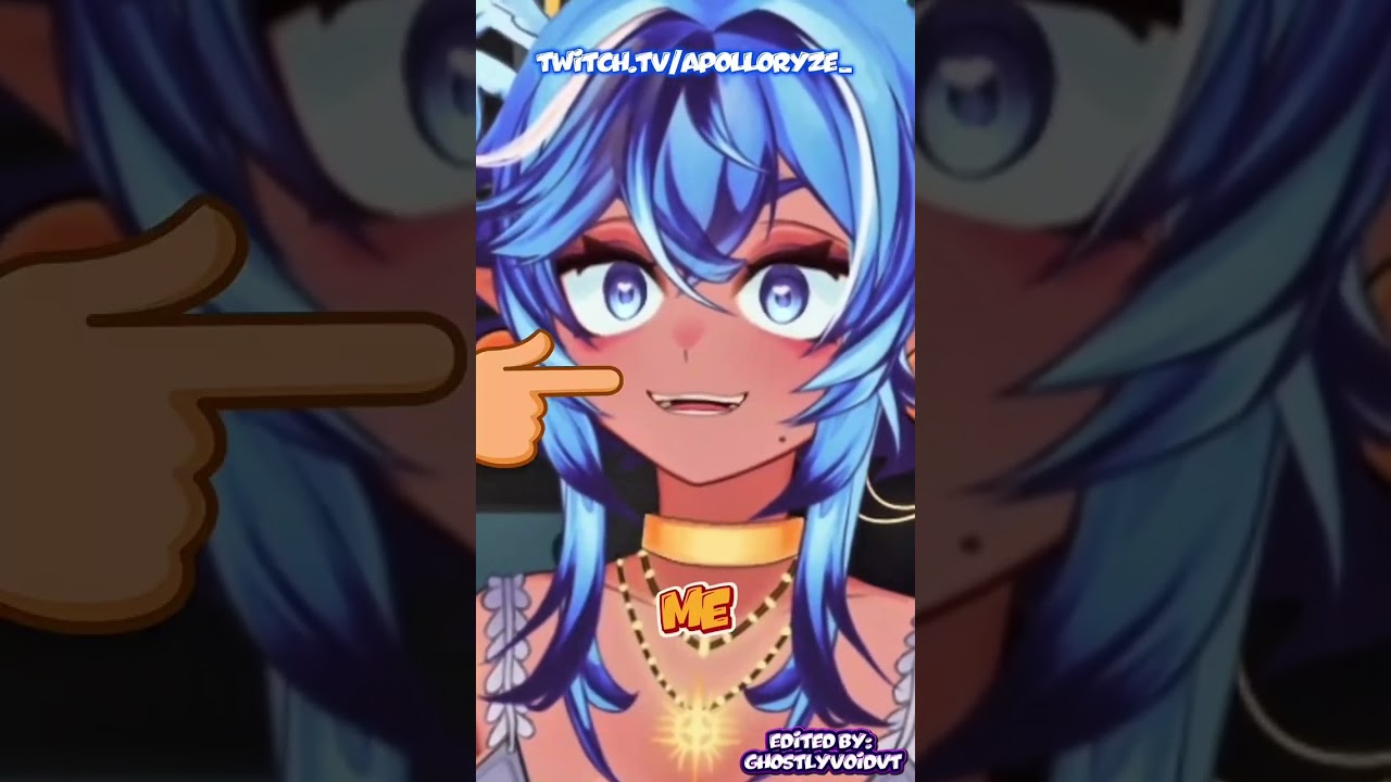 This Vtuber is actually a celebrity