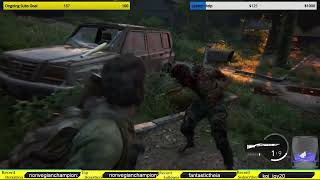 The Last of Us Part 1 Hard Mode Episode 2A: The Dream Gets Rougher