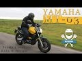 Yamaha MT-03 Test Miejskiego Nakeda na A2 - Opinia Motobanda