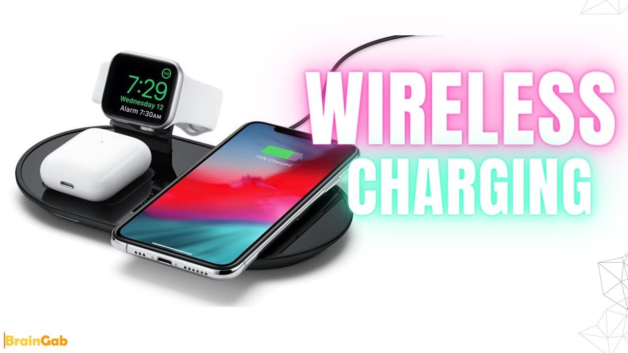 Magic CHARGING: Say Bye-Bye to Cords with WIRELESS Power!