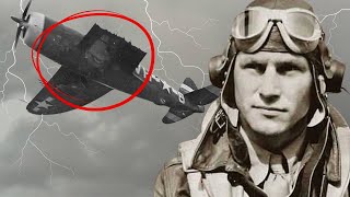 Shot 200 Times and Still Flying: The Secret Behind a WWII Thunderbolt Miracle