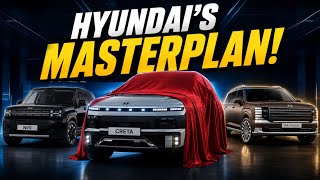 25KMPL Creta Hybrid, New 7-Seater XUV7XO Rival &amp; Palisade Hybrid! 3 New Hybrid SUVs Coming Soon!