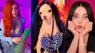 спидран по тик току и ютуб шортс #8