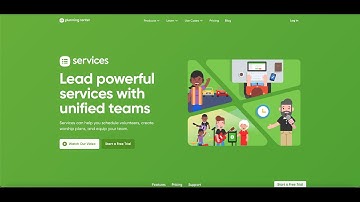 Planning Center Chord Chart Build