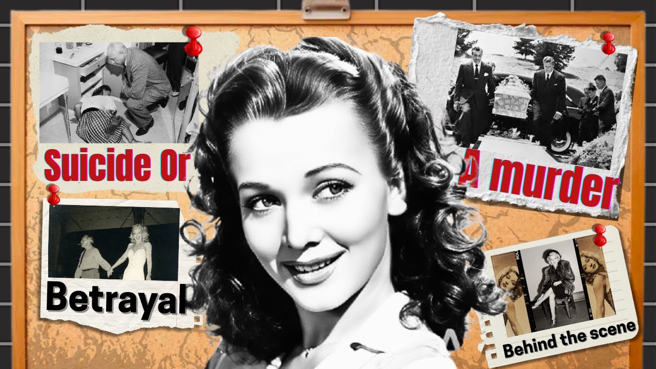 From "The Ping Girl" to a Tragic Suicide Note | Carole Landis | Starlet Mysteries #58