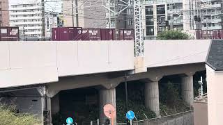 73レ代走EF210桃太郎311号機