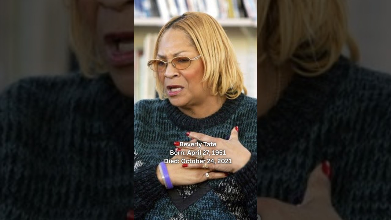 Beverly Tate Was The Mother Of Hip-Hop Legend, Snoop Dogg🕊️#beverly #snoopdogg #fy #shorts #family bekijken op YouTube Beverly Tate Was The Mother Of Hip-Hop Legend, Snoop Dogg🕊️#beverly #snoopdogg #fy #shorts #family bekijken op YouTube