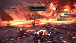 Monster Hunter World: Double kill