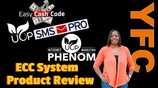 Easy Cash Code System Product Review | What Are The Easy Cash Code Products UOP SMS Pro & IM Phenom