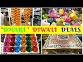 Dmart Diwali Deals | दीवाली मे डी मार्ट मे क्या है खास |budget Diwali Deals |Super Stylish Namrata
