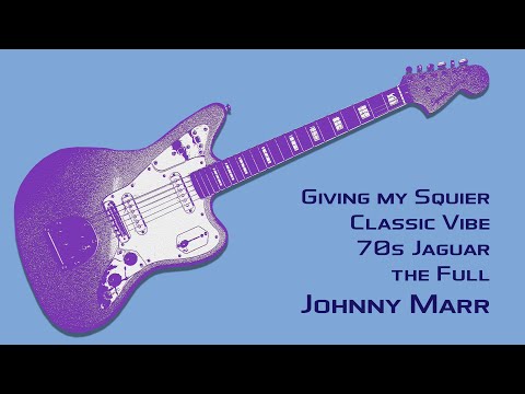 く*ち様 Squier by Fender Jaguar Squier Classic Vibe '70s Jaguar Surf Green – Chicago Music