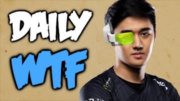 Dota 2 Daily WTF - EG.Abed is OVER 9000!