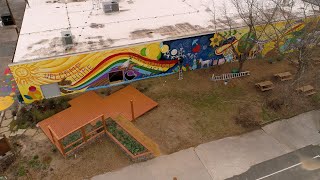 El Futuro's Community Mural