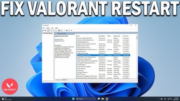 How To Fix Valorant Your Game Requires a System Restart to Play - Easy Fix