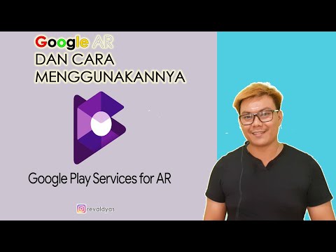 Video: Apakah saya memerlukan layanan google play untuk ar?