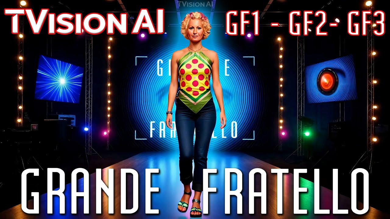 GRANDE FRATELLO: le prime 3 edizioni (2000-2003)