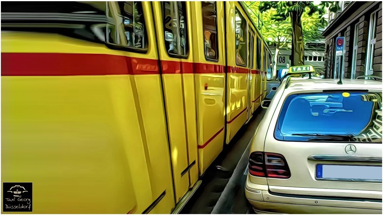 [Taxi] Halteplatz Harkort | 2023 (re)