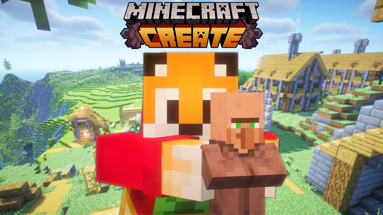 The BEST start to a Minecraft world I've EVER had! - YouTube