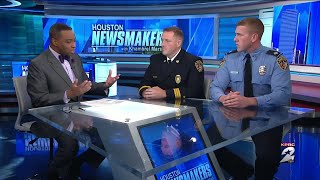Houston Newsmakers 112518 Segment 1