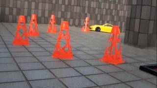 DRIFT44 ドリフト駐車2(ジムカーナ風) = DRIFT PARKING 2