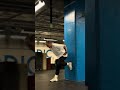 Wall Supported Single Leg RDL
