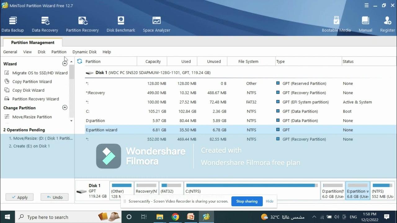 Make Hard Drive Partition Using Partition Wizard Tagalog Demonstration make-hard-drive-partition-using-partition-wizard-tagalog-demonstration