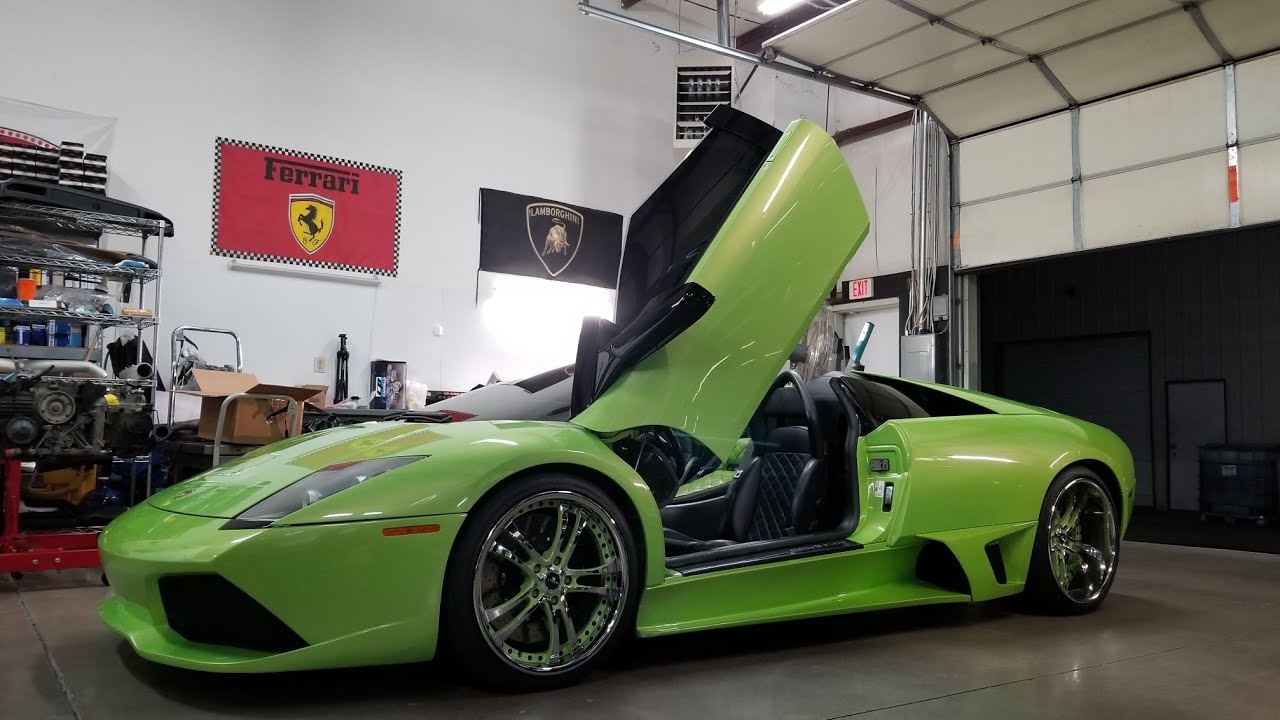 Lamborghini Murchialago LP640 | Review and reason to buy one