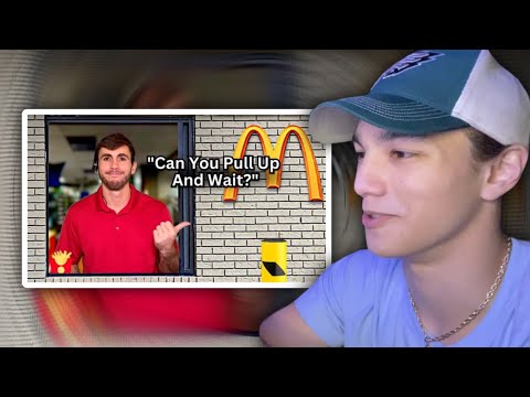 Lando Kalriz | I Love When Drive-Thrus Do This…. (Reaction)