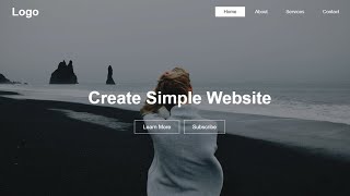 Building a Website with HTML and CSS: A Step-by-Step Guide for Beginners