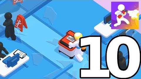 Staff! - Job Game #10 | Real Life Simulator (by SayGames) - Android iOS Game Gameplay