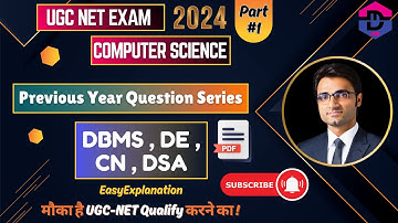 UGC NET Previous Year Questions- 1 | Most Repeated Questions | UGC-NET Computer | data mining hub