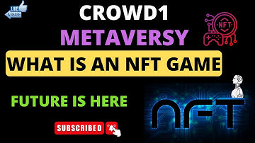 CROWD1 METAVERSY NFT GAME | ONLINE GAME | MOBILE GAME |