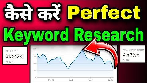 How to Find High CPC keyword for Hindi Blog | Hindi blog ke liye keyword research kaise kare free me