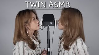 Jisun Mouth Sounds Asmr Twin?