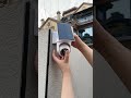 Solar Security Light That Looks Like Real Surveillance😯
