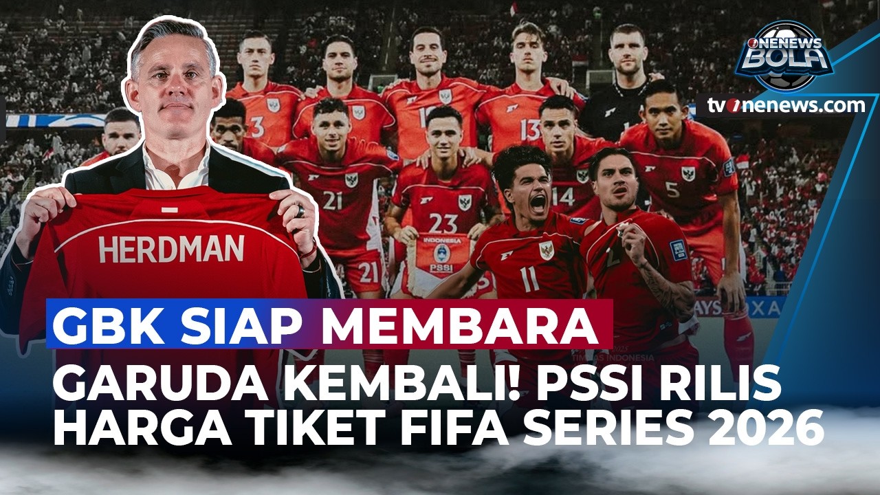 [LIVE] 🔴 Sinyal Marselino Kembali ke Timnas & Taremi Siap Angkat Senjata | OneNews Bola