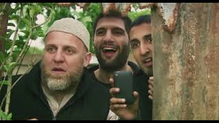 Four Lions- Relocating The Bombs, with a deleted scene included between it