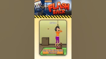 Flashback: Tricky Fun Riddles - Level 2 Walkthrough
