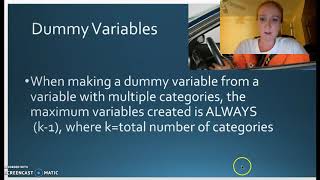 CCJ 3701 Should I recode my variables