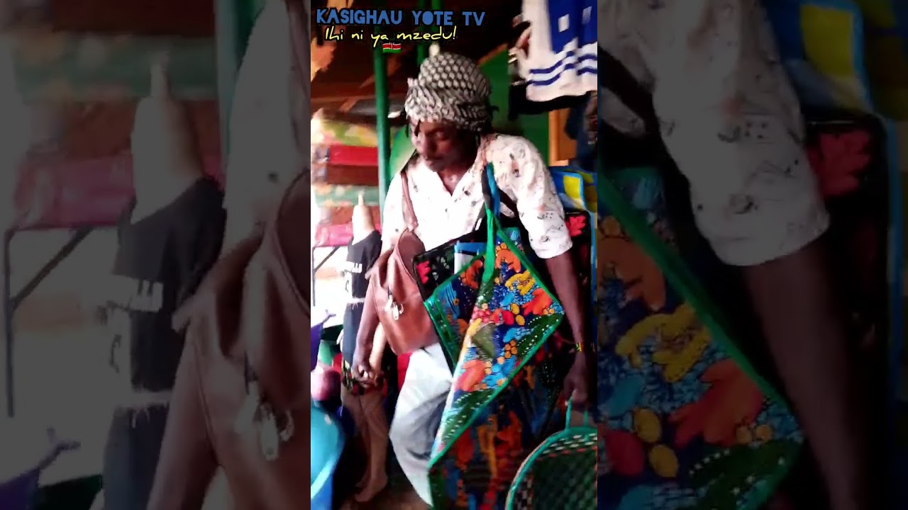 KAZI YA MDOLI //KASIGHAU VIRAL COMEDY//dellygift ft simchungwi