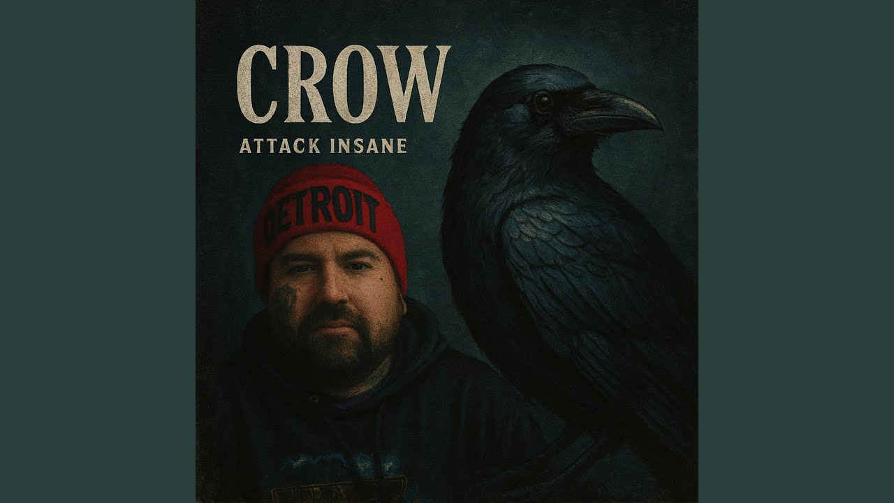 Watch Crow on YouTube Watch Crow on YouTube