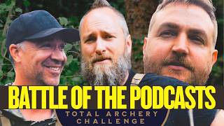 BMAC vs Tim C: 2v2 Showdown at Total Archery Challenge