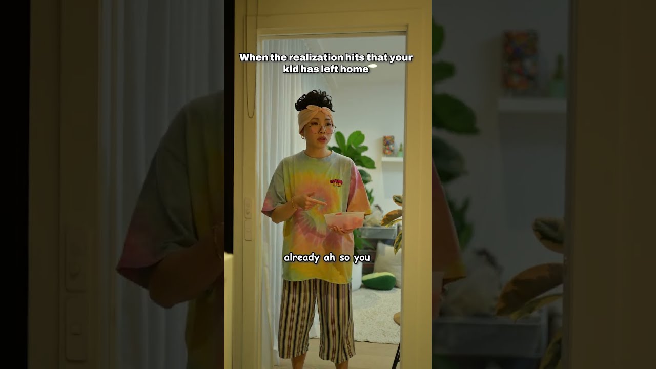 When Your Kids Move Out