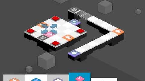 Cube Mayhem Walkthrough - Levels 12-22