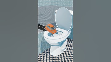 OHIO Cars vs Hammer and Bollard Part 78 BeamNG.Drive | #beamngdrive #skidibitoilet