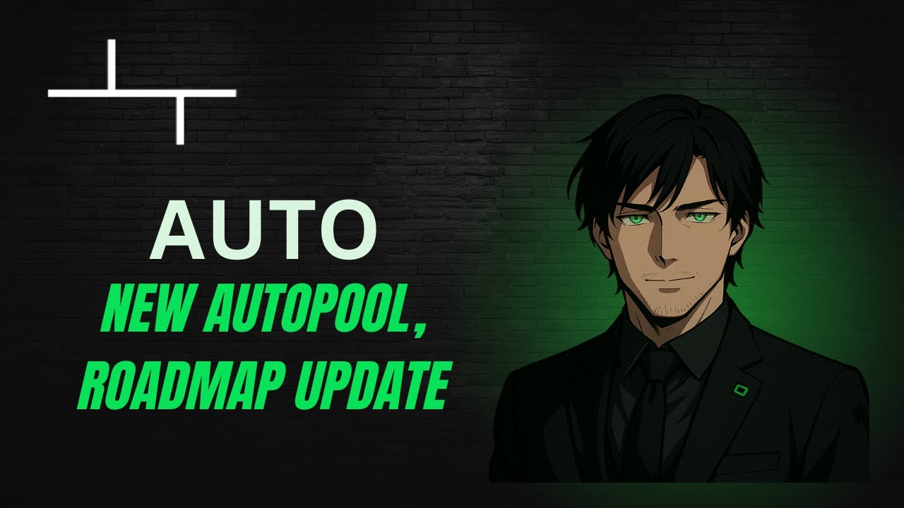 Auto Finance Roadmap Update | New Autopool Launch